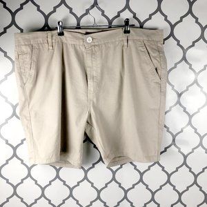 MAN Big & Tall Chino Shorts XXXL